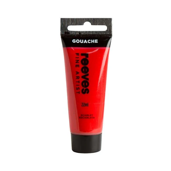 Reeves Fine Artist Gouache, 22ml - Image 17