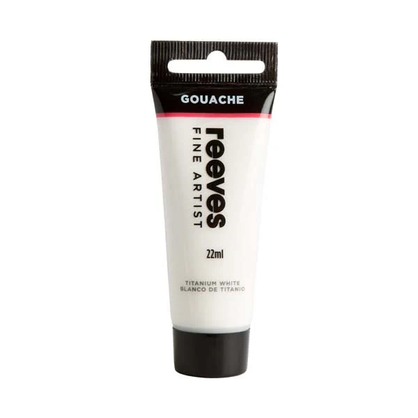Reeves Fine Artist Gouache, 22ml - Image 18