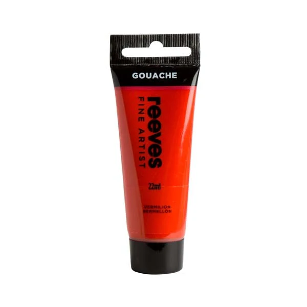 Reeves Fine Artist Gouache, 22ml - Image 19