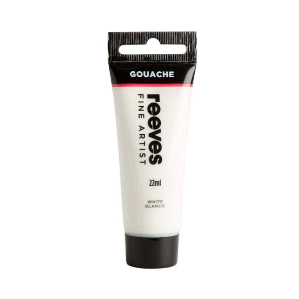 Reeves Fine Artist Gouache, 22ml - Image 21