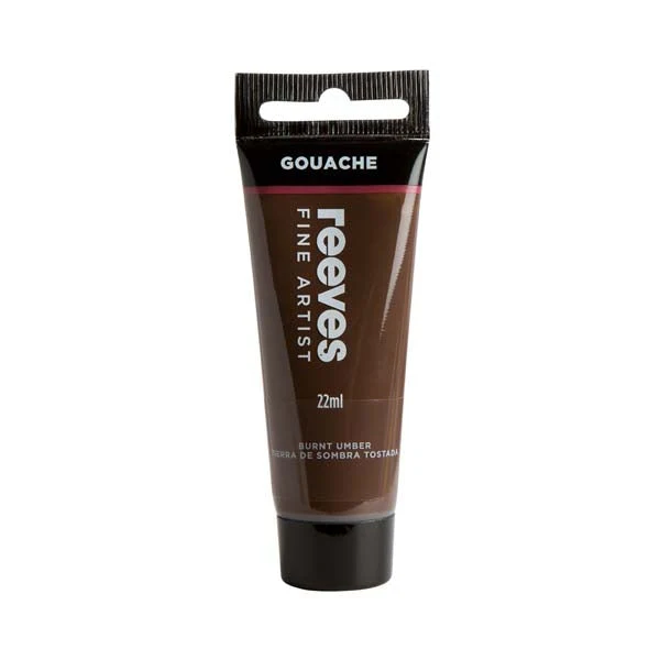 Reeves Fine Artist Gouache, 22ml - Image 3