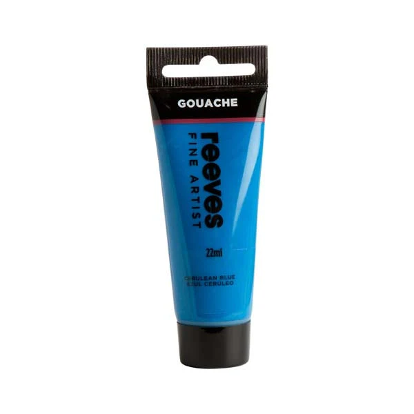 Reeves Fine Artist Gouache, 22ml - Image 4