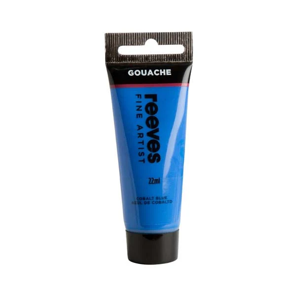 Reeves Fine Artist Gouache, 22ml - Image 5