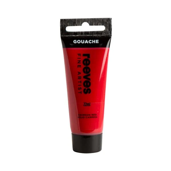 Reeves Fine Artist Gouache, 22ml - Image 6