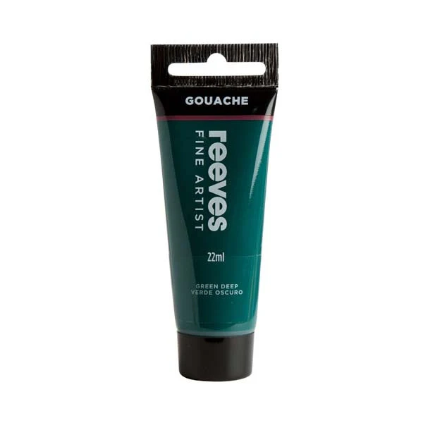 Reeves Fine Artist Gouache, 22ml - Image 7