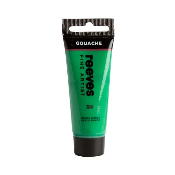 Reeves Fine Artist Gouache, 22ml - Image 8