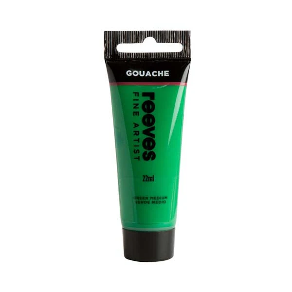Reeves Fine Artist Gouache, 22ml - Image 9