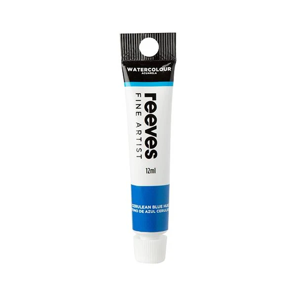 Reeves Watercolour Paint, 12ml - Image 10