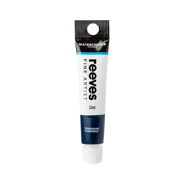 Reeves Watercolour Paint, 12ml - Image 12