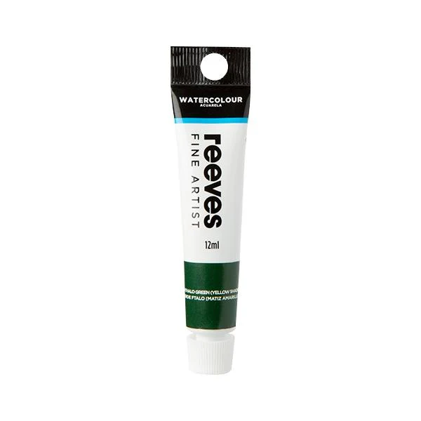 Reeves Watercolour Paint, 12ml - Image 14