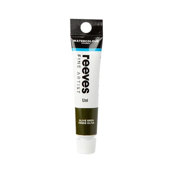 Reeves Watercolour Paint, 12ml - Image 16