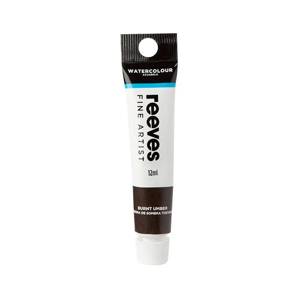 Reeves Watercolour Paint, 12ml - Image 20
