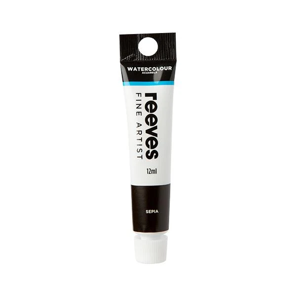 Reeves Watercolour Paint, 12ml - Image 25