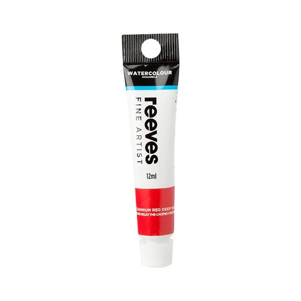 Reeves Watercolour Paint, 12ml - Image 4