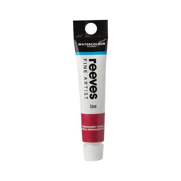 Reeves Watercolour Paint, 12ml - Image 6