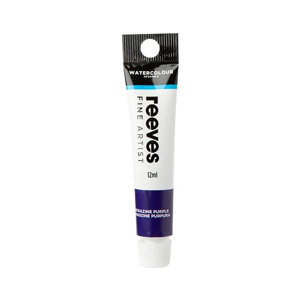 Reeves Watercolour Paint, 12ml - Image 7