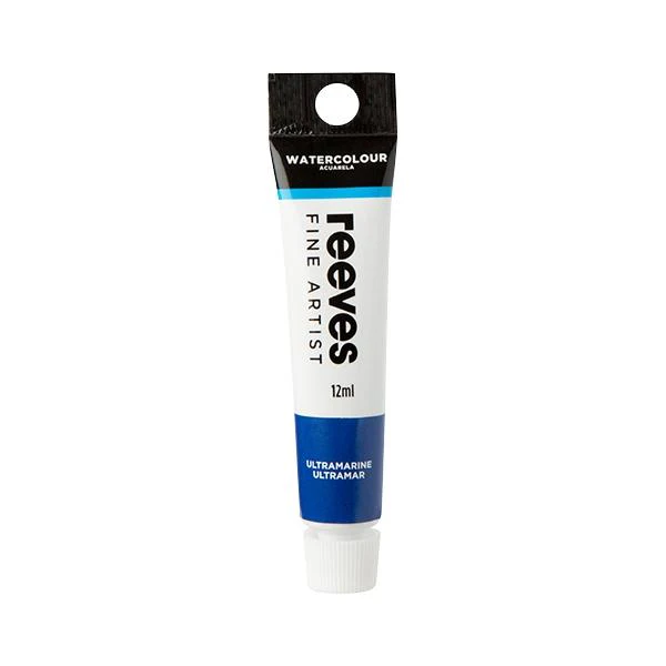 Reeves Watercolour Paint, 12ml - Image 8