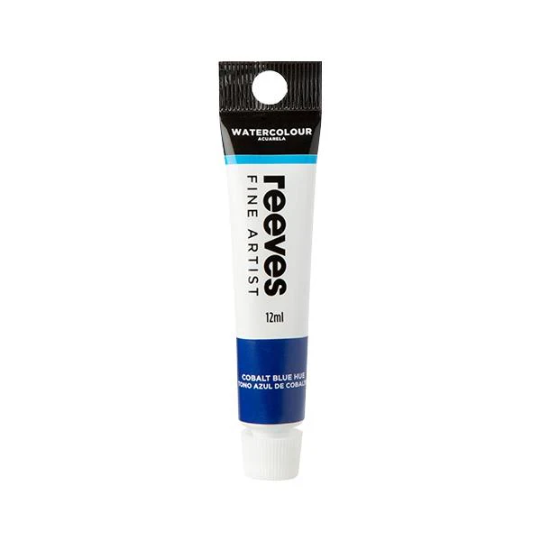Reeves Watercolour Paint, 12ml - Image 9