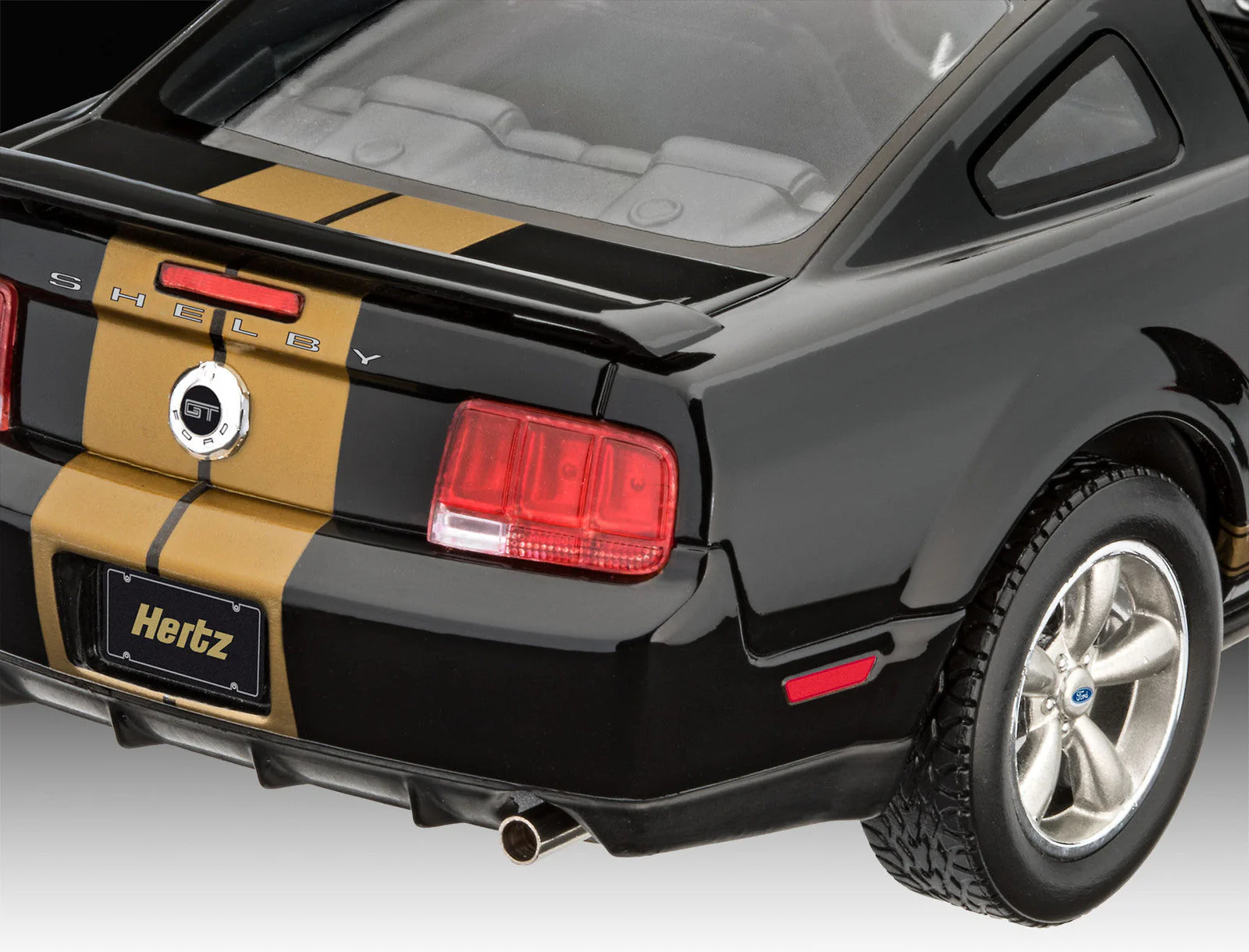 Revell 2006 Ford Shelby GT-H - Image 5