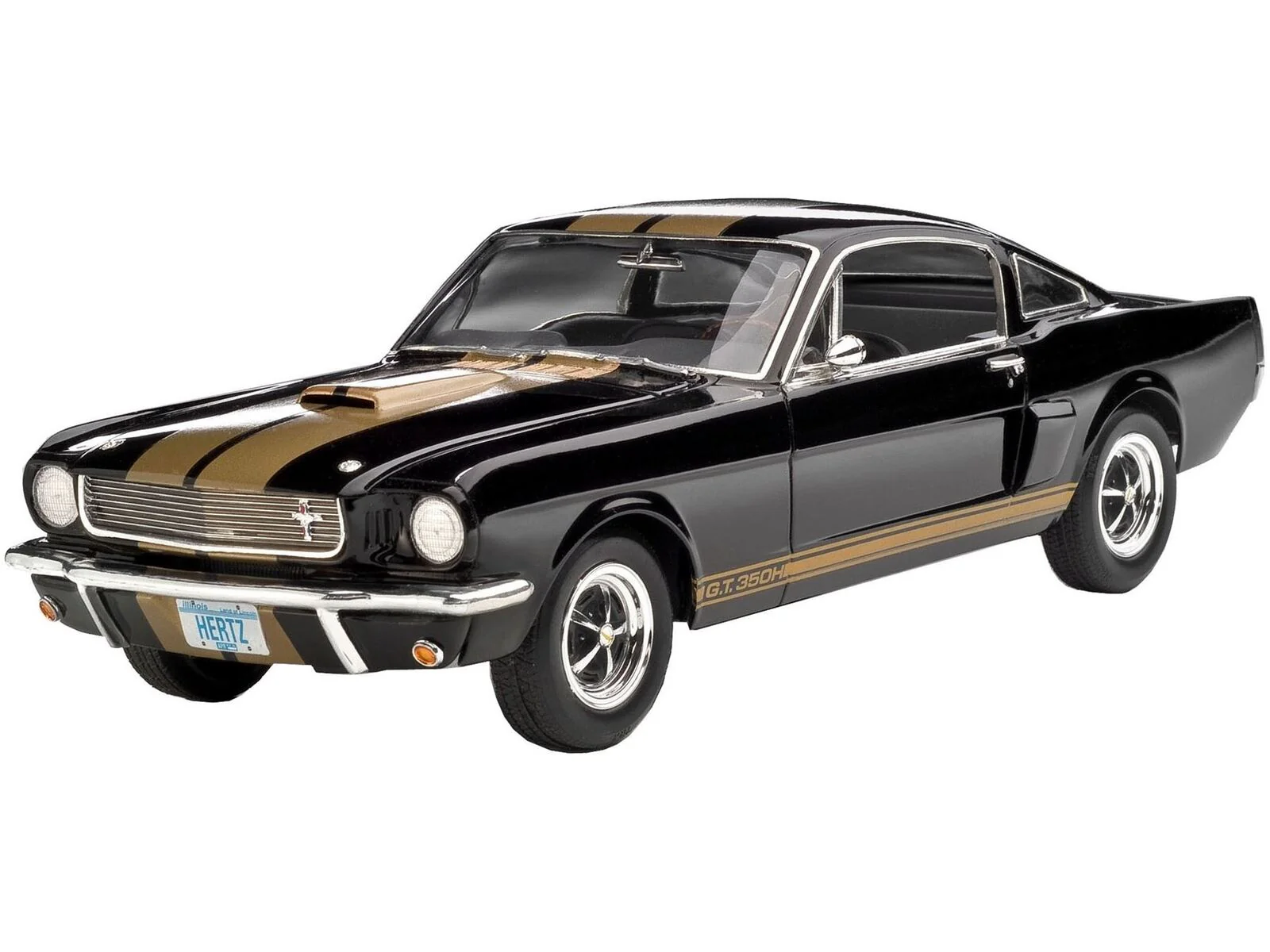 Revell Shelby Mustang Gt 350 H - Image 2