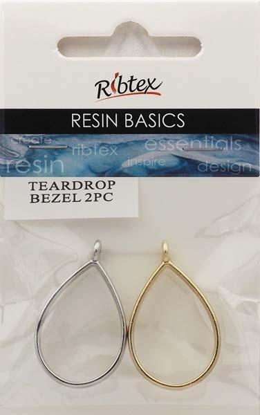 Ribtex Resin Bezel Frame, 2pk - Image 2