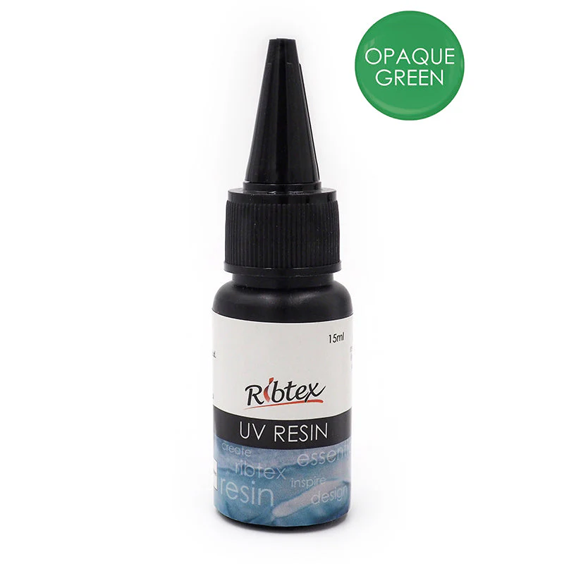 Ribtex UV Colour Resin Bottle, 15ml - Image 2