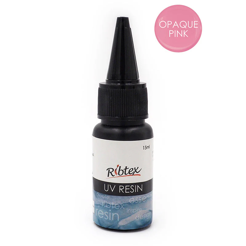 Ribtex UV Colour Resin Bottle, 15ml - Image 4