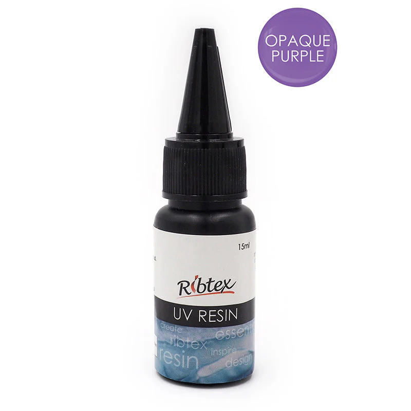 Ribtex UV Colour Resin Bottle, 15ml - Image 5