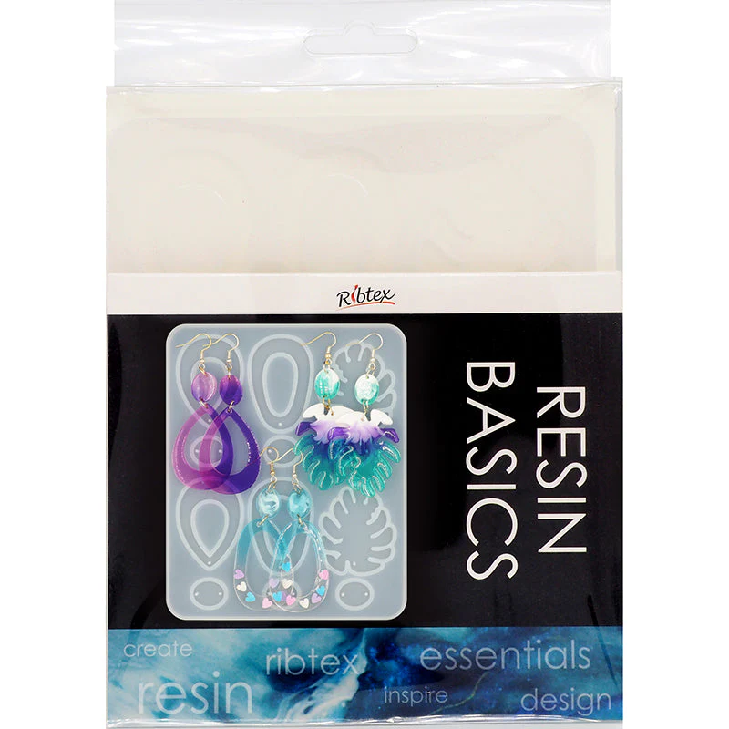 Ribtex UV Resin Silicon Mould - Image 5