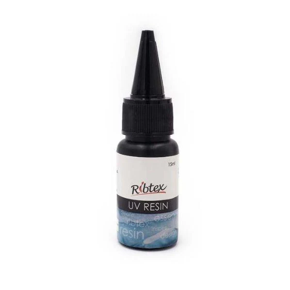 Ribtex UV Resin, Green- 15ml