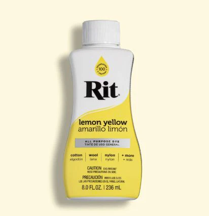 Rit Liquid Fabric Dye, 236ml - Image 14