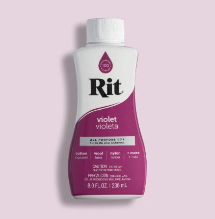 Rit Liquid Fabric Dye, 236ml - Image 20