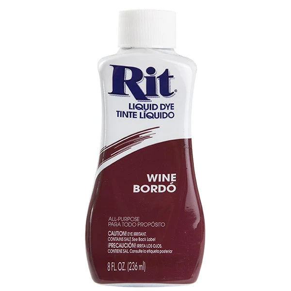 Rit Liquid Fabric Dye, 236ml - Image 22