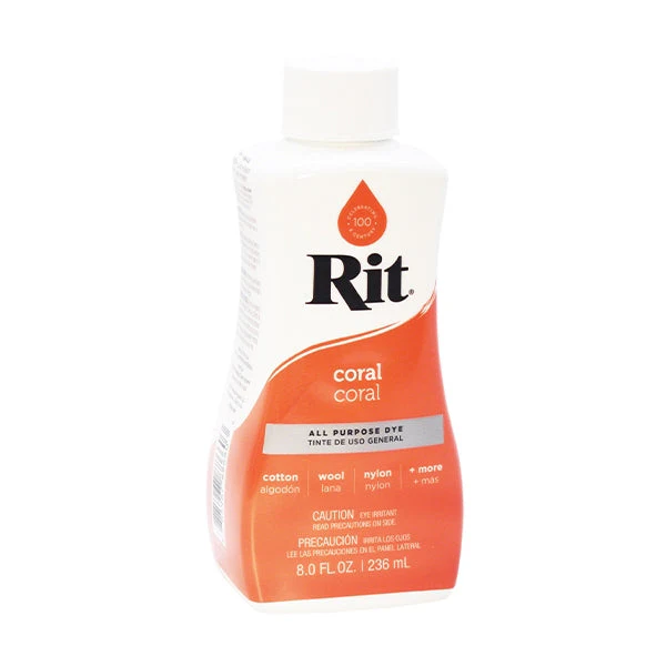 Rit Liquid Fabric Dye, 236ml - Image 25