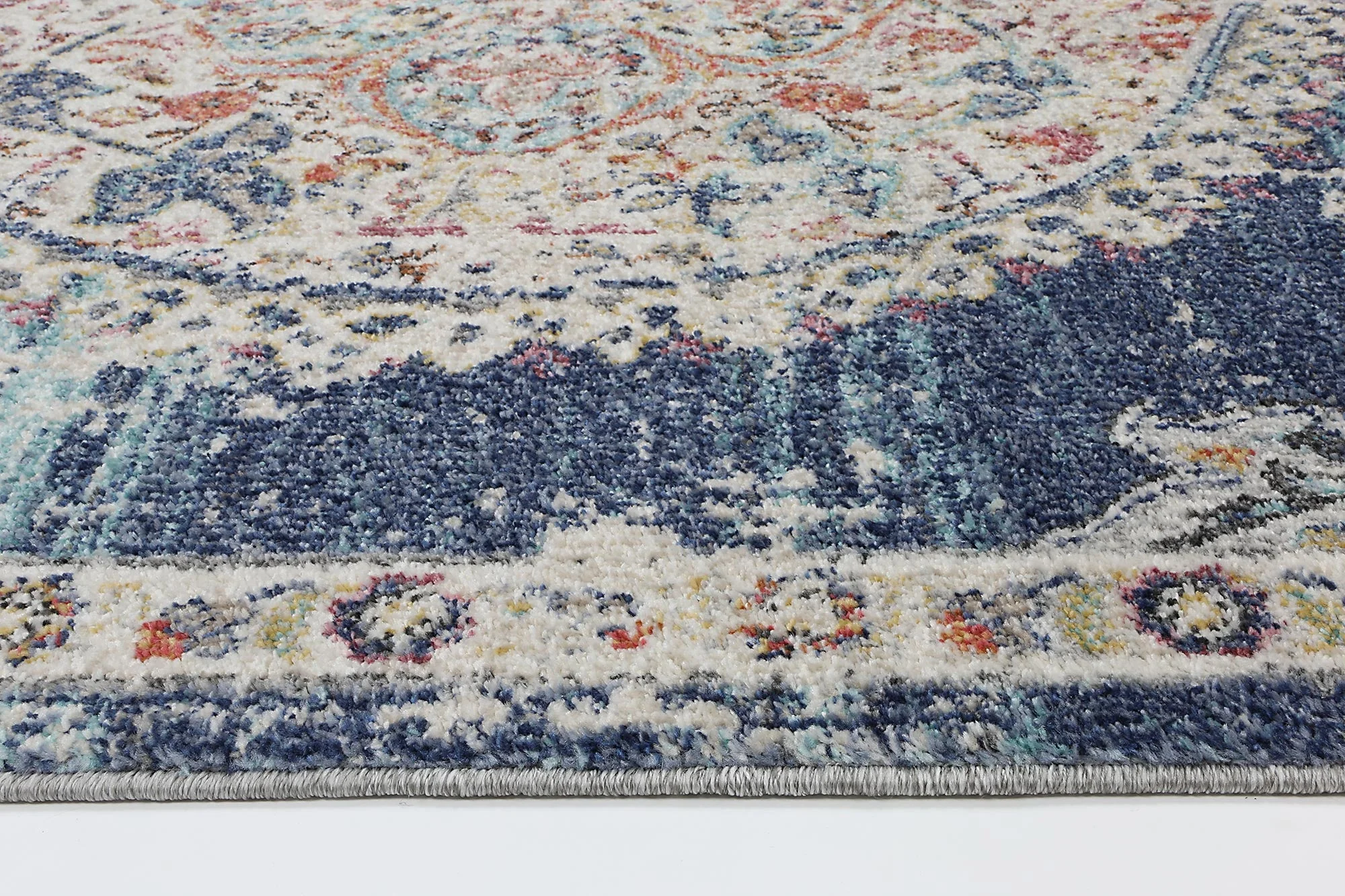 SALSA HOLLOW MEDALION TRANS & RUG - Image 2