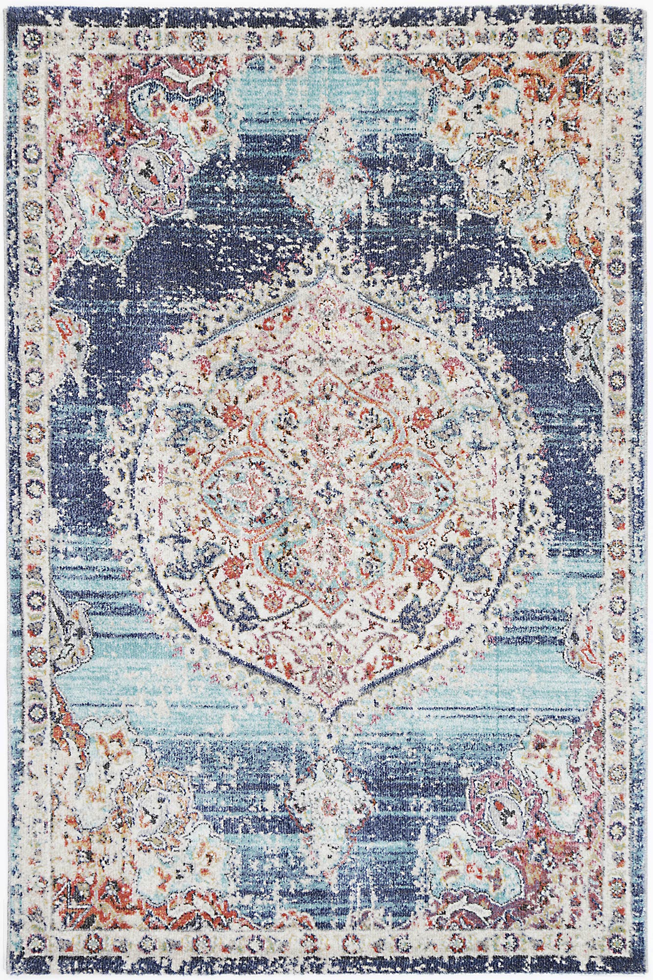SALSA HOLLOW MEDALION TRANS & RUG - Image 6