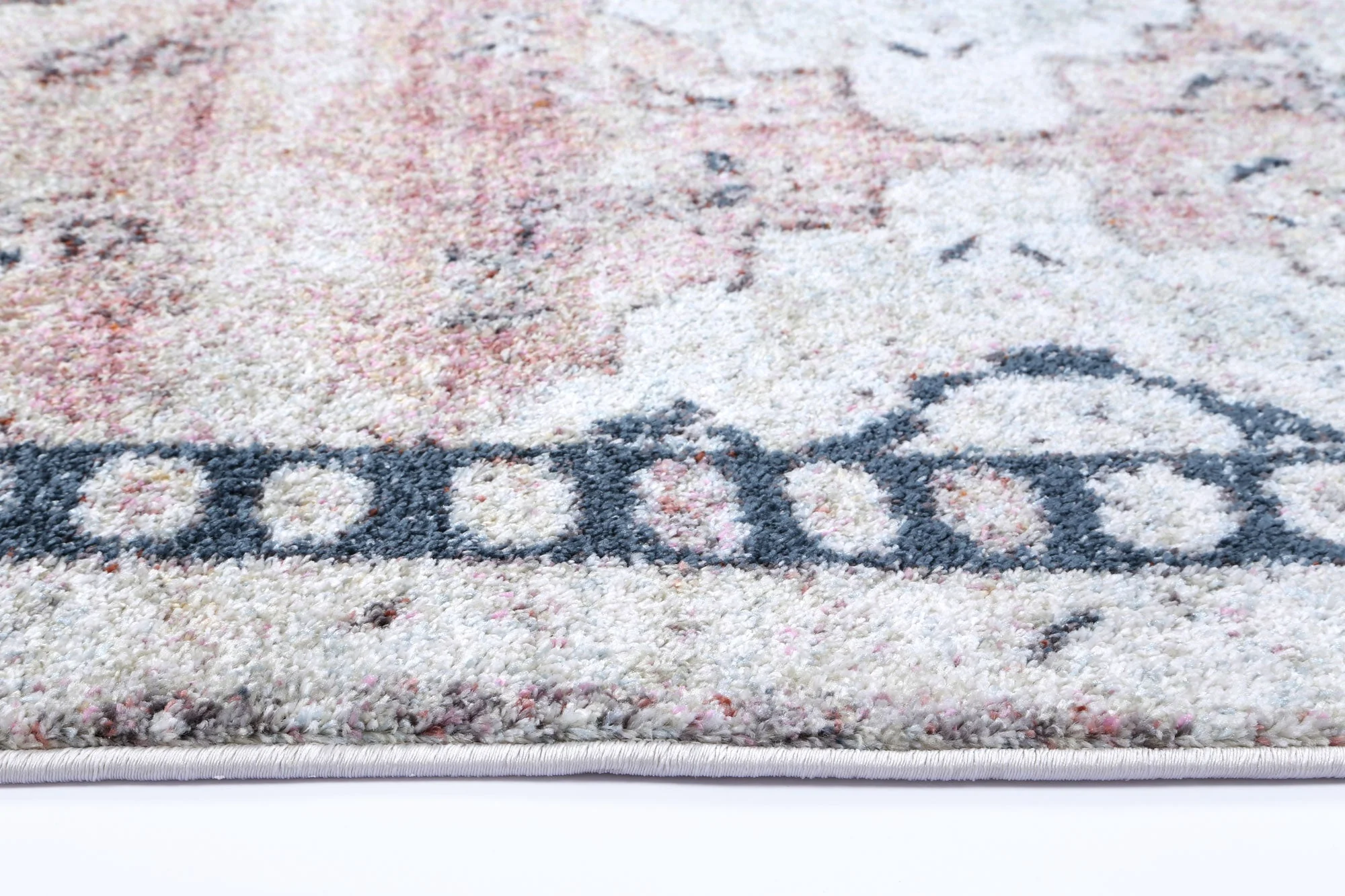 Santa Fe Galisteo Ombre Vintage Rug - Image 4
