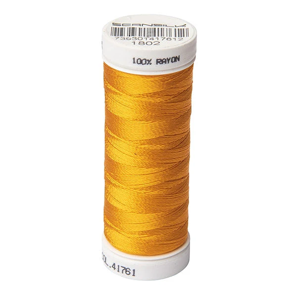 Scansilk 40 Embroidery Thread 225m - Image 20