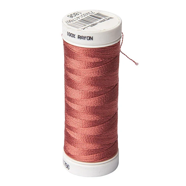 Scansilk 40 Embroidery Thread 225m - Image 25