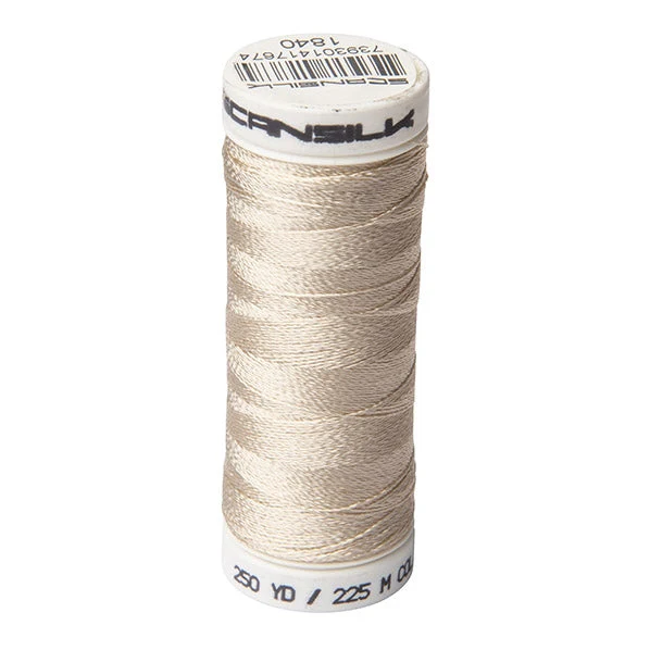 Scansilk 40 Embroidery Thread 225m - Image 26