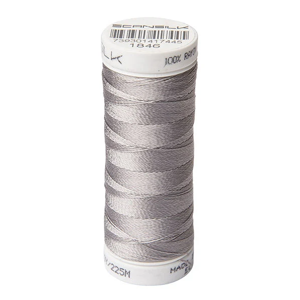 Scansilk 40 Embroidery Thread 225m - Image 3