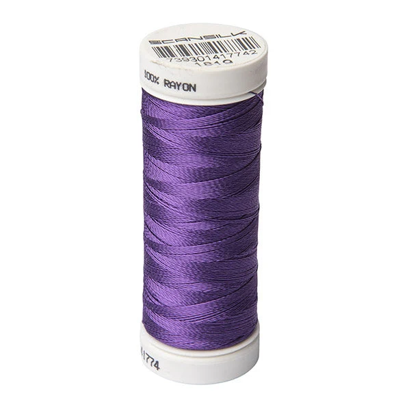 Scansilk 40 Embroidery Thread 225m - Image 33