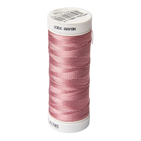 Scansilk 40 Embroidery Thread 225m - Image 4