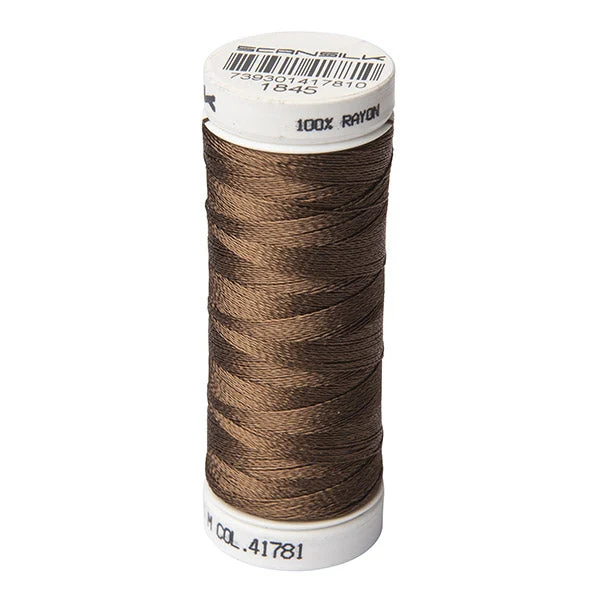 Scansilk 40 Embroidery Thread 225m - Image 40
