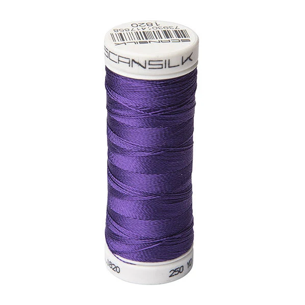 Scansilk 40 Embroidery Thread 225m - Image 44