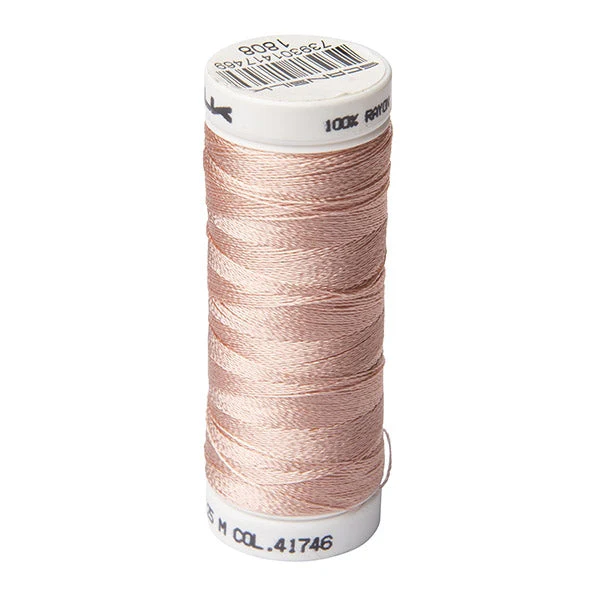 Scansilk 40 Embroidery Thread 225m - Image 5