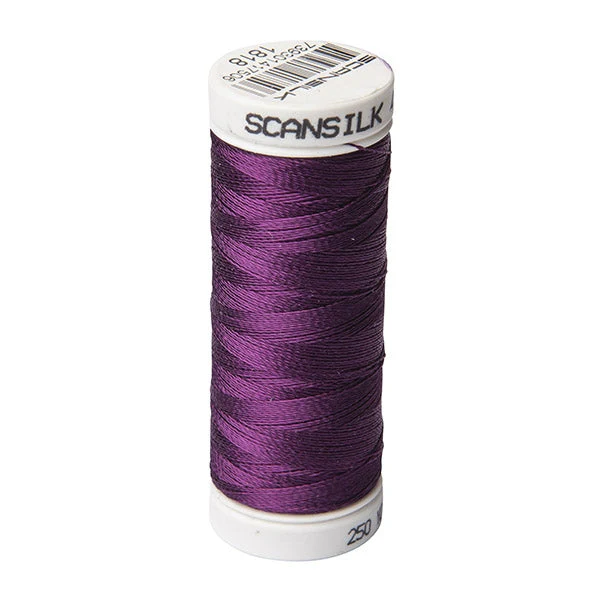 Scansilk 40 Embroidery Thread 225m - Image 9