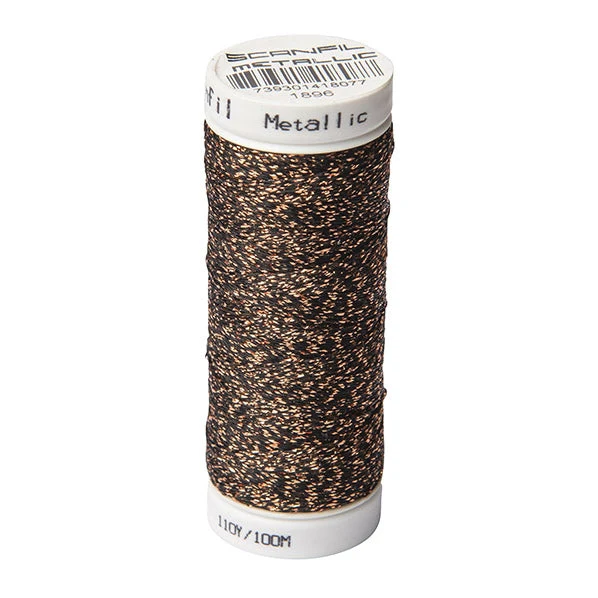 Scansilk Metallic Thread 100m - Image 5