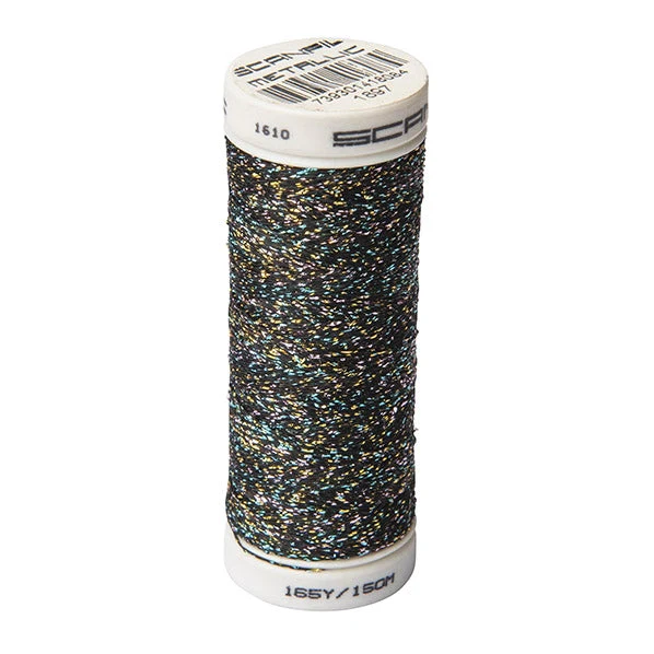Scansilk Metallic Thread 100m - Image 7