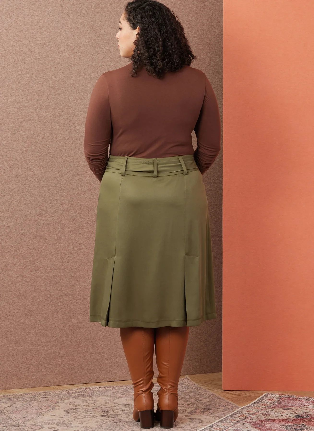 Simplicity Sewing Pattern S3005 Misses' and Women's Skirts - Image 3